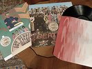 SERGEANT PEPPERS LONELY HEARTS CLUB BAND. LP. Parlophone Label. Mono. PMC 7027