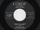 Crude Bluesy Rockers BIG DAVE & HOUSEROCKERS Goin' On Baby/Slow Walkin' HEAR NOW