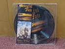 MERCYFUL   FATE    INTO THE UNKNOWN    PICTURE    LP