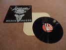 VENOM BLACK METAL BRC 1908 BANZAI NEAT WHITE LABEL VINYL RECORD ALBUM
