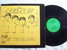 THE BEATLES AT THE ALAMO  OOP OBSCURE LP