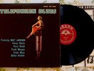 Telefunken Blues ft. Milt Jackson Kenny Clarke Savoy MG 12006 orig. 1955 LP VG++