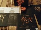Opeth Roundhouse Tapes Vinyl 0353/1000 & Ghost Reveries 1st pressing vinyl