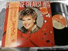 PATTI PAGE greatest hits vol.2 JAPAN LP OBI K25P-403 kR4