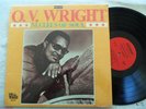 O. V. WRIGHT NUCLEUS OF SOUL STEREO BACKBEAT/PEACOCK US ORIG '69 NM/SHRINK