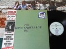 Cold Chisel The Barking Spiders Live 1983 LP Complete w Poster and Ribbon EX 