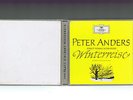 Rarität - Schubert Winterreise v. 1945 - Anders Raucheisen - DGG - 5 EP v. 1960