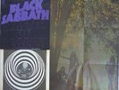 Black Sabbath Master of Reality UK 1st Press with Poster, 1971, Superb Near Mint