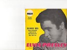 RARE 45 TOURS DE ELVIS PRESLEY * JAILHOUSE ROCK / REF : 86.298 *