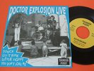 DOCTOR EXPLOSION Live RARE 7