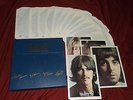 Orig BEATLES 14 Lp UK Box Set  #BC-13 PARLOPHONE & APPLE Lbl w/ Inserts MINT