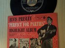 Elvis Presley, EP, RCA, SPA 7-37, Germany, 