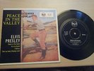 Elvis Presley, EP, RCA, EPC 051, South Africa, black label,