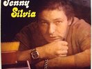 VASCO ROSSI-JENNY/ SILVIA-RARE 1° 45 g. 1977