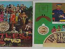 The Beatles, Sgt Pepper's Lonely Hearts Club Band, vinyl lp record