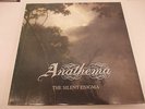RARE ANATHEMA THE SILENT ENIGMA ORIGINAL LP
