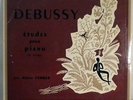 ALBERT FERBER DEBUSSY PIANO DUCRETET THOMSON 230C005 8