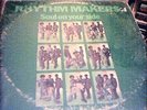 RHYTHM MAKERS- SOUL ON YOUR SIDE(ZONE GQ DISCO NIGHTS)1976 LP -VIGOR RECS US PRO