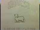 HOSHEA i hear him calling LP Mint- Private Press 1980 WI Rural Rock Folk Xian