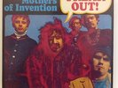 FRANK ZAPPA & THE MOTHERS [Freak Out] VERVE MONO [V-5005-2] HOT SPOTS AD
