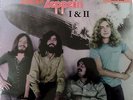 LED ZEPPELIN BOX VINYL 4LP + 3CD THE ALTERNATE LED ZEPPELIN I & II