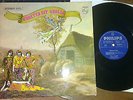 CUBY + BLIZZARDS GROETEN UIT GROLLO 1967 ED1 EXC+ TOP PSYCH PROG BLUES RARE