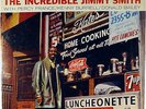 THE INCREDIBLE JIMMY SMITH-HOME COOKIN'-LIBERTY STEREO LP, RVG STEREO STAMP