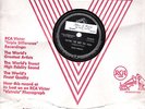 ELVIS PRESLEY -  TRYIN TO GET TO YOU - ROCKABILLY 78 - 1956 RCA CANADA  VG++