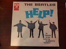 the BEATLES  Help  HÖR ZU -   Rare LP  GERMANY Record mint, never played.