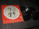 LOS MOROCHUCOS EDICION PERUANA  PERUVIAN 2 LP 25 AÑOS