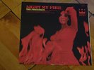 LIGHT MY FIRE THE FIREBIRDS CROWN RECORDS PROG PSYCH AKARMA  lim 500 LP RE