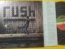 RUSH roll the bones [LP] brazil-press. ATLANTIC orig. 1991 w/ inner sleeve NM/NM