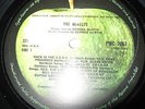 BEATLES WHITE ALBUM PMC 7067-8 MONO VERY LOW NO. 0155154 TOP OPEN + POSTER/PICS
