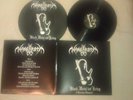 NARGAROTH - Black Metal ist Krieg - 2 LP - Picture - Burzum -  Mayhem - Watain -