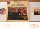 HMV 27 0608 3 ED1 DMM BEETHOVEN PIANO CONCERTOS 1-5 BARENBOIM BERLINER PH BOX