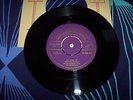 elvis presley. hmv 45- pop 359. all shook up-thats when your heartaches begin.