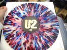 Very Rare U2 Marble Vinyl LP-In The Name of Love-West Germany-ONLY 200 COPIES