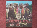 SGT. PEPPER'S LONELY HEARTS CLUB BAND PMC7027 MONO VINYL LP XEX637- & XEX638-1