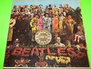 ** THE BEATLES   SGT PEPPERS LONELY HEARTS CLUB BAND ORIGINAL MONO W/ INSERT**