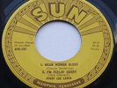 Jerry Lee Lewis - The Great Ball Of Fire - US EP in Picture Sleeve - SUN EPA107