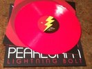 Pearl Jam Lightning Bolt Red Vinyl Album - Rare and Limited - Not Sevens