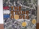 THE STONE ROSES    THE STONE ROSES   SILVERTONE 1184-1-J