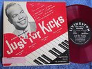 Erskine Butterfield-Hank D'Amico/Just for Kicks/10
