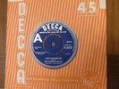 HIPSTER IMAGE - CANT LET HER GO  DEMO 45 DECCA F12137  FREAKBEAT MOD  1965