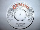 The Ghost..When Your Dead/Indian Maid..GMS007..Gemini..Prog Folk/Psych.MINT