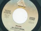 Northern / Modern Soul - Gil Scott Heron - Willing / Shah Mot  {Arista}  (VG++)