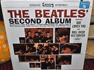 BEATLES VERY RARE SEALED LP SECOND ALBUM 1971 USA PRESS APPLE ST-2080 RIAA#12