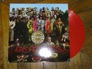 THE BEATLES Sergent Peppers LP VYNIL COULEUR Australie