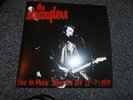 the stranglers - live on atv 1979   ep ,the jam ,sex pistols lp