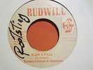 Roman Stewart and Heptones Rain a Fall Killer Roots 7